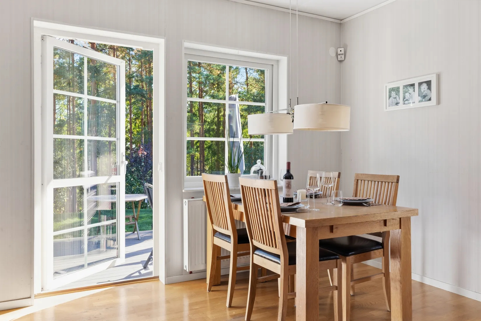 Villa, Koltrastvägen 24, Nyby, Vallentuna
