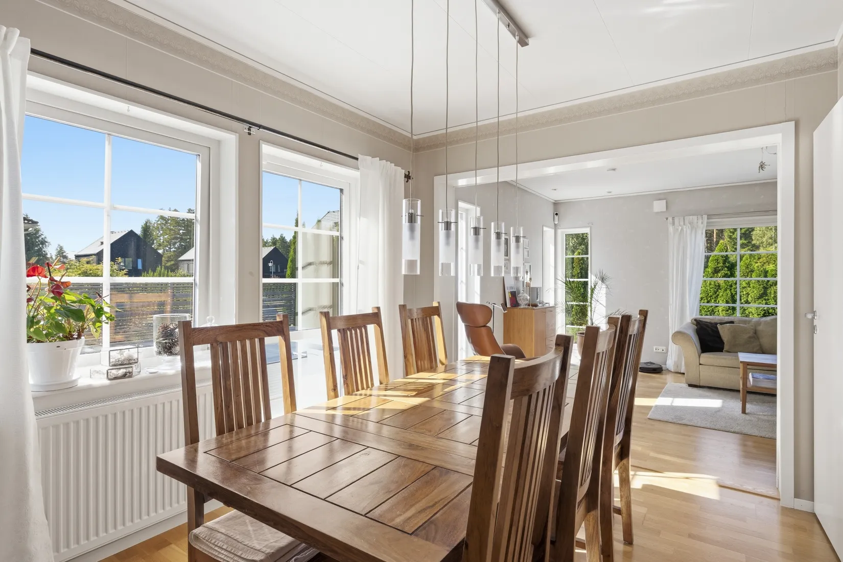Villa, Koltrastvägen 24, Nyby, Vallentuna