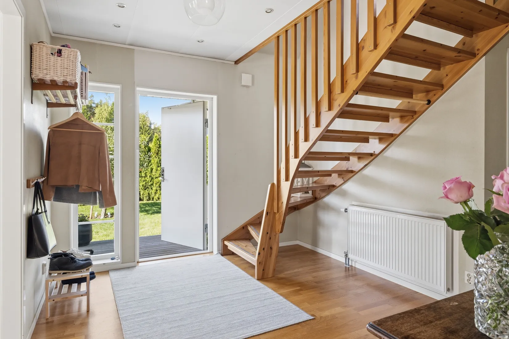 Villa, Koltrastvägen 24, Nyby, Vallentuna