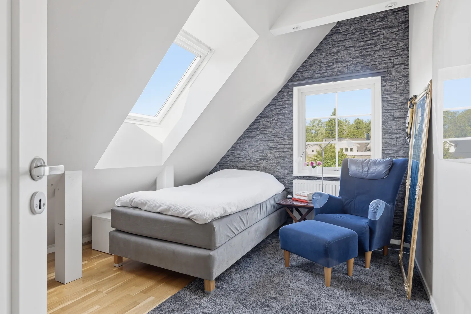 Villa, Koltrastvägen 24, Nyby, Vallentuna