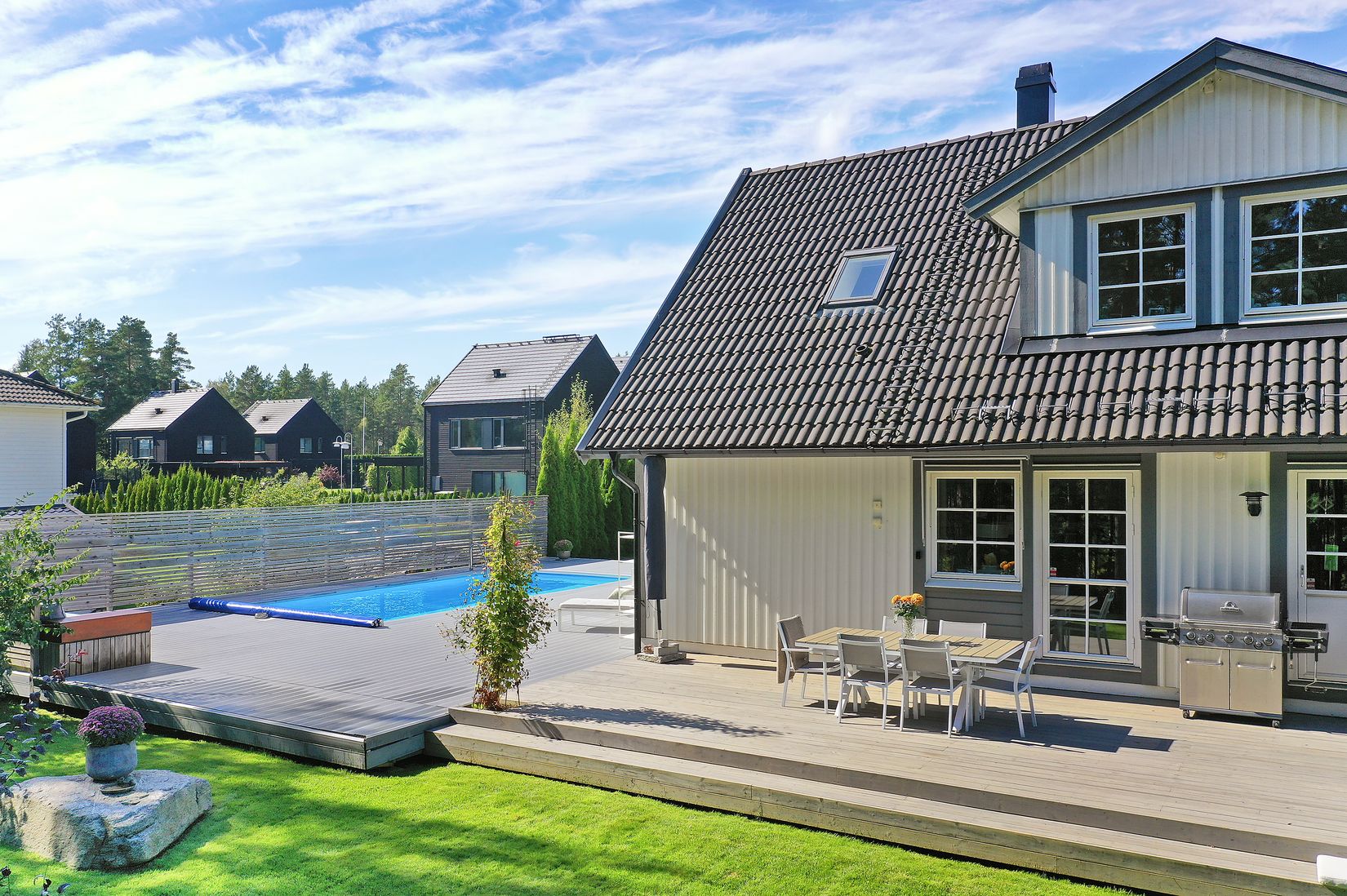 Villa, Koltrastvägen 24, Nyby, Vallentuna