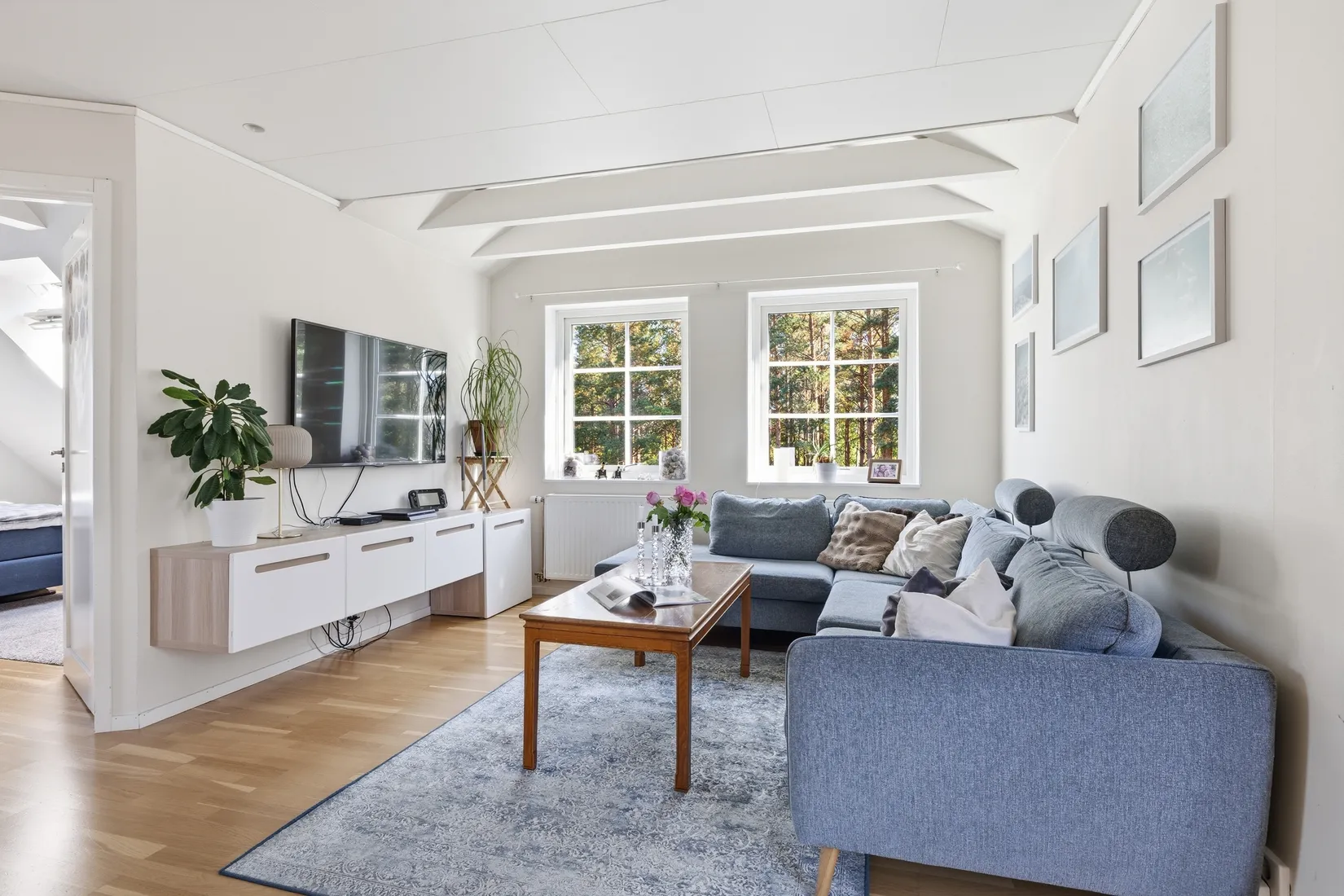Villa, Koltrastvägen 24, Nyby, Vallentuna