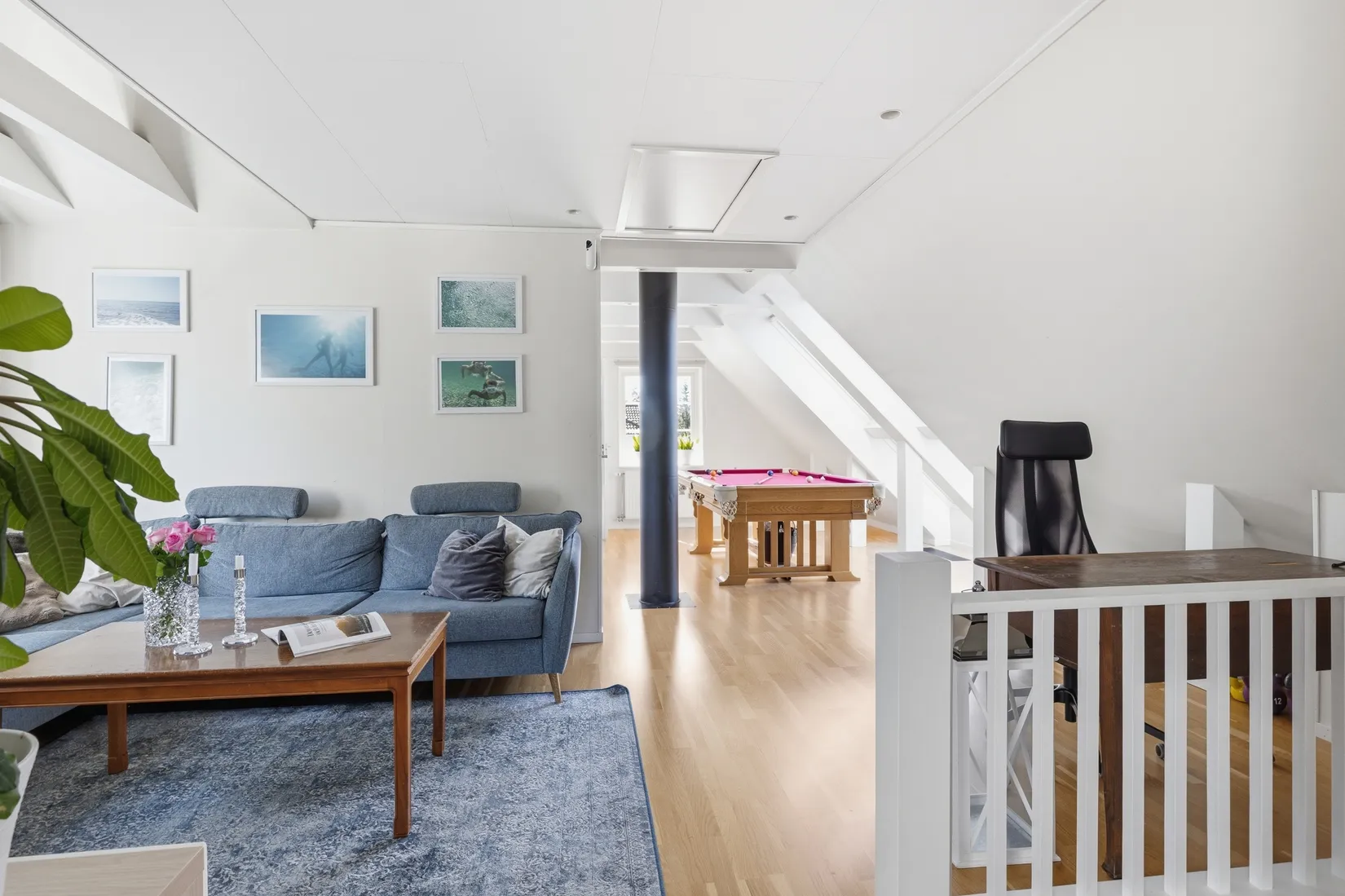 Villa, Koltrastvägen 24, Nyby, Vallentuna