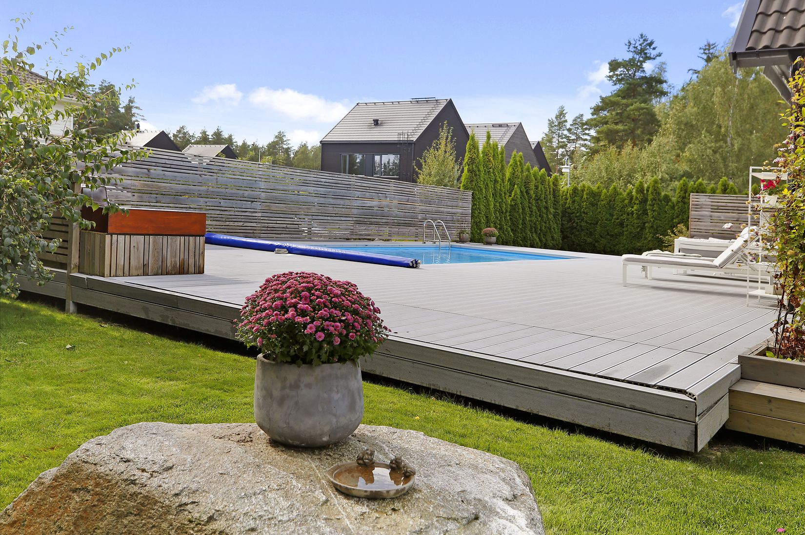 Villa, Koltrastvägen 24, Nyby, Vallentuna