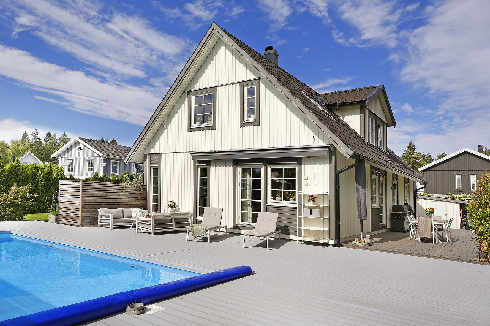 Villa, Koltrastvägen 24, Nyby, Vallentuna