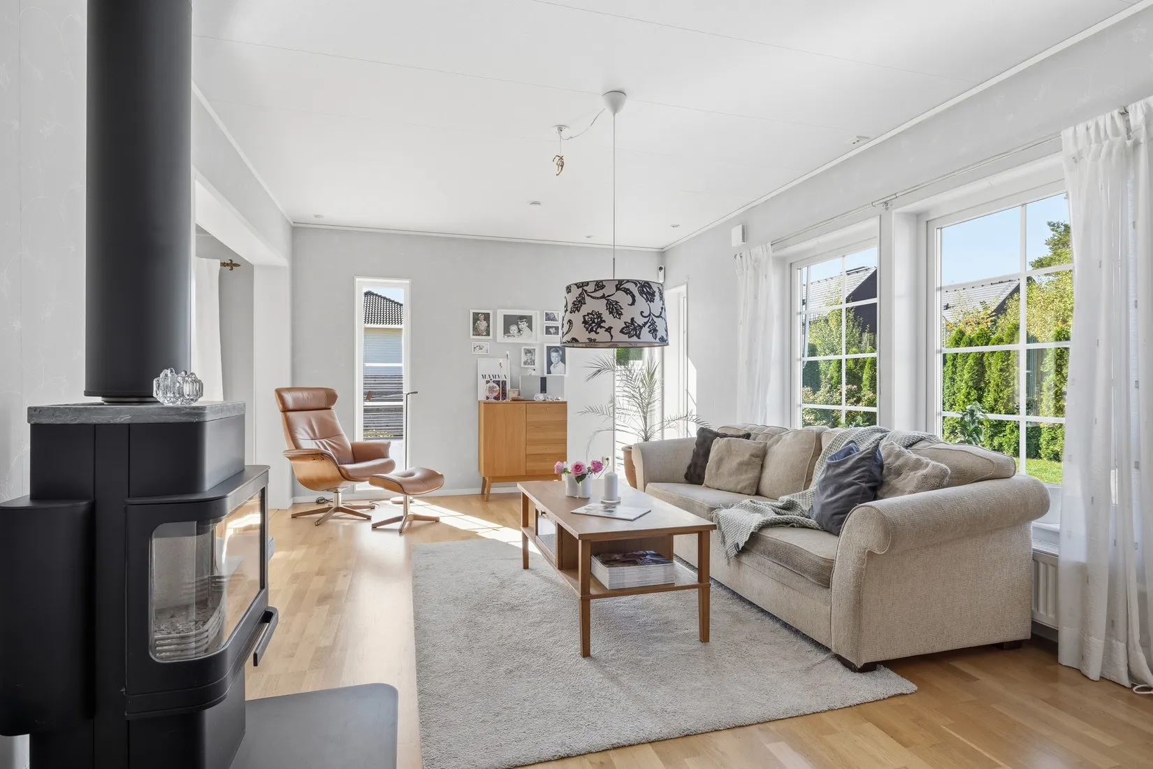 Villa, Koltrastvägen 24, Nyby, Vallentuna