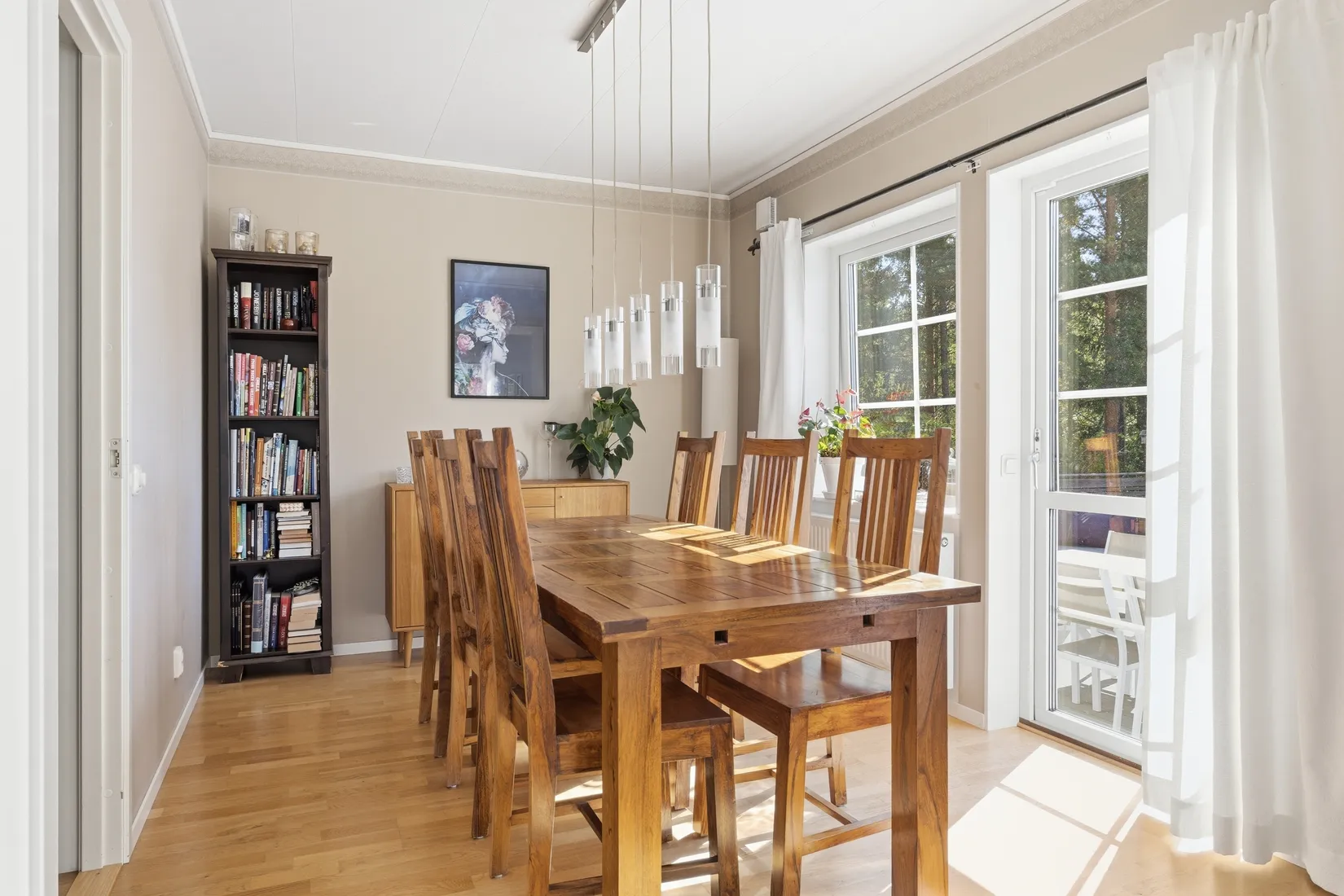 Villa, Koltrastvägen 24, Nyby, Vallentuna