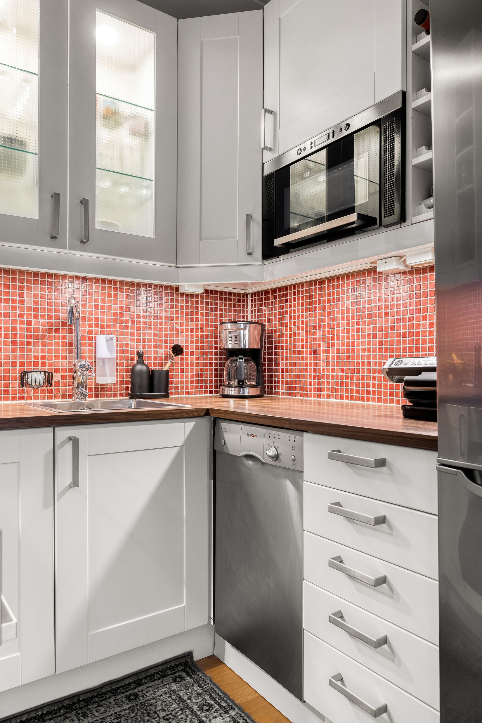 Bostadsrätt, Axvägen 8, Viksjö, Järfälla