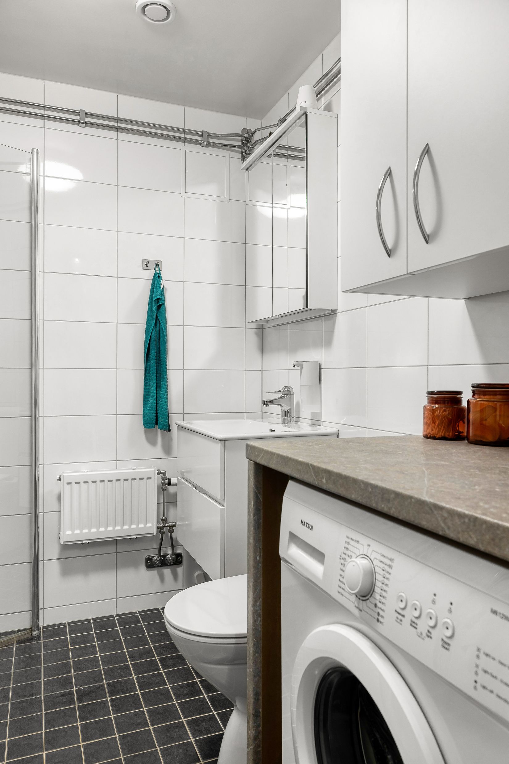 Bostadsrätt, Axvägen 8, Viksjö, Järfälla