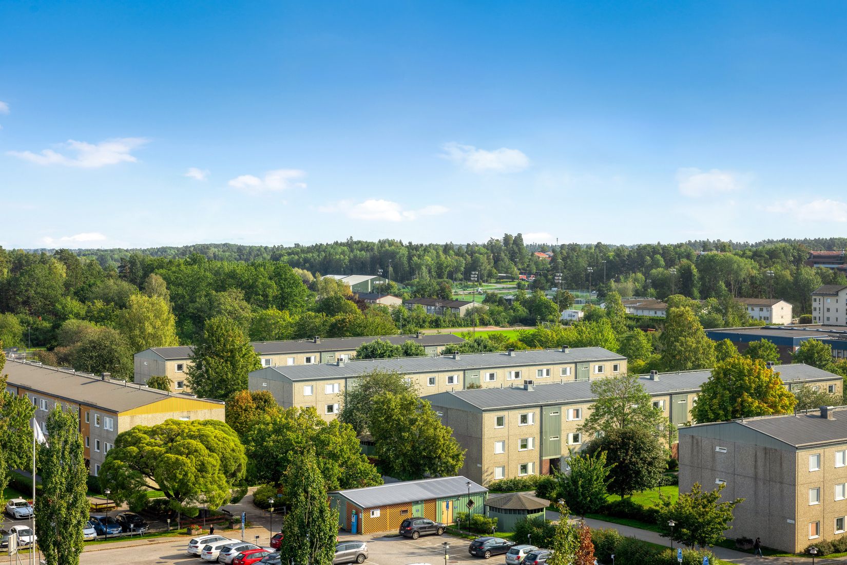 Bostadsrätt, Axvägen 8, Viksjö, Järfälla