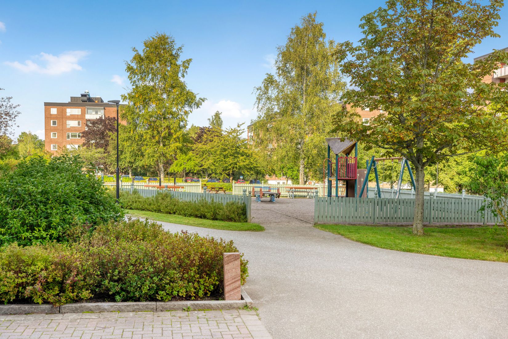 Bostadsrätt, Axvägen 8, Viksjö, Järfälla
