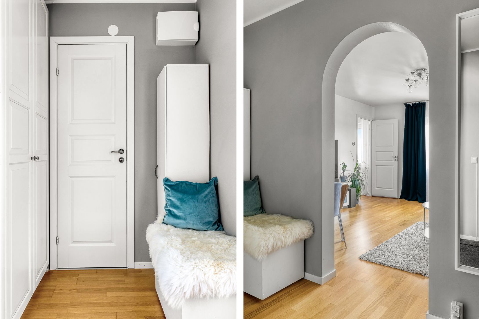 Bostadsrätt, Axvägen 8, Viksjö, Järfälla