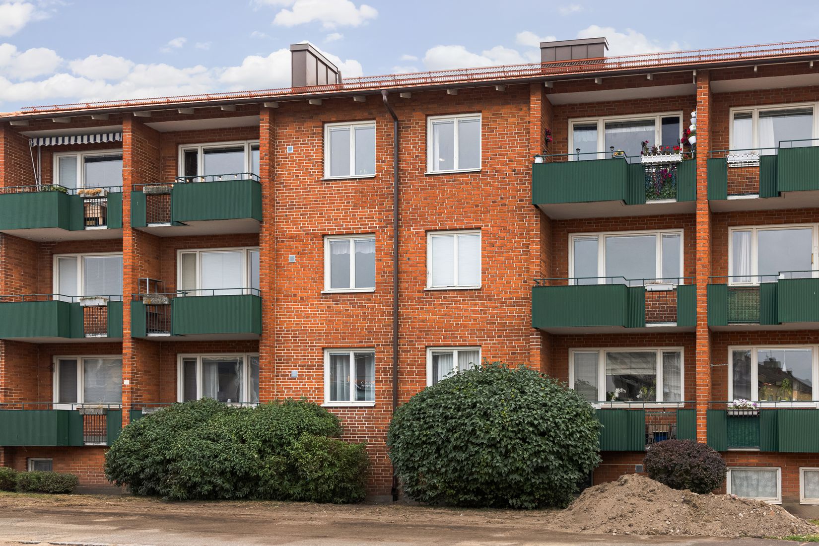 Bostadsrätt, Kungsgatan 15A, Hörby