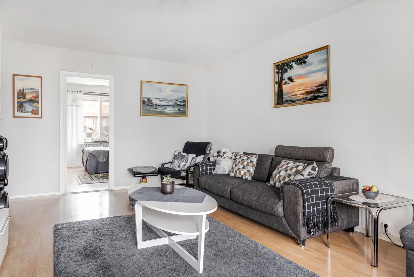 Bostadsrätt, Kungsgatan 15A, Hörby