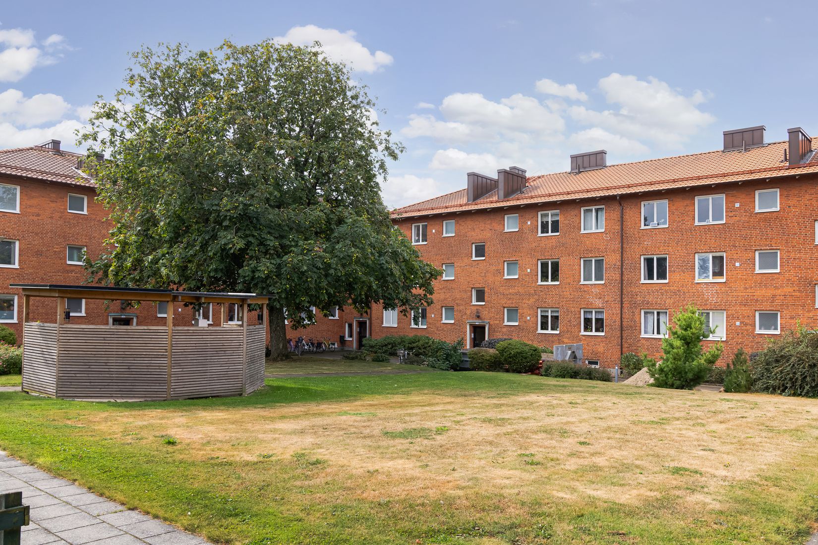 Bostadsrätt, Kungsgatan 15A, Hörby