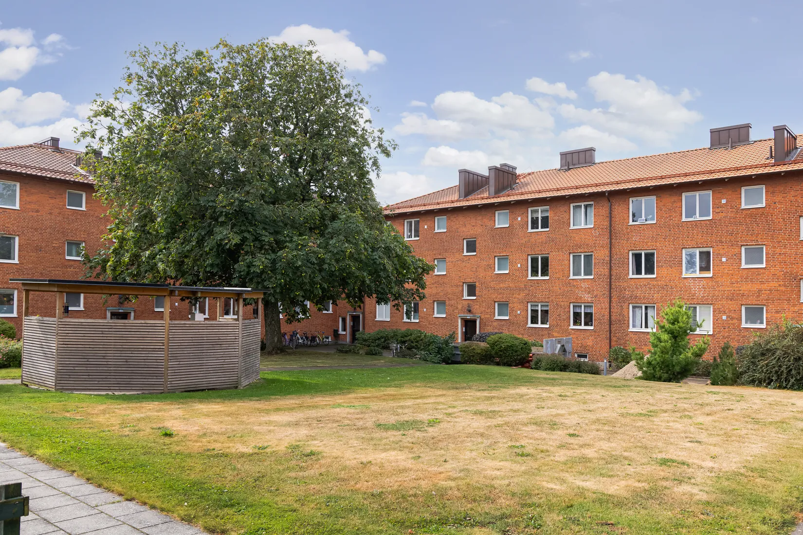 Bostadsrätt, Kungsgatan 15A, Hörby