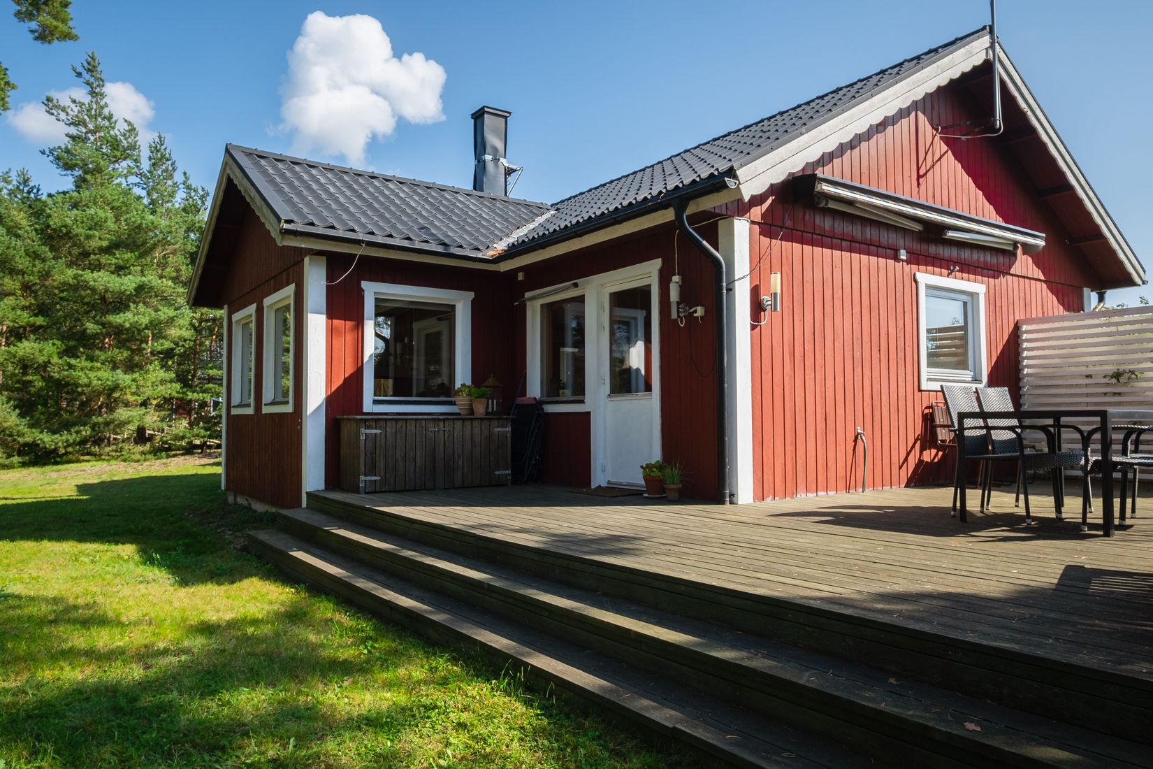 Fritidshus, Eksta Bopparve 218, Västra Gotland - Ekstakusten, Gotland