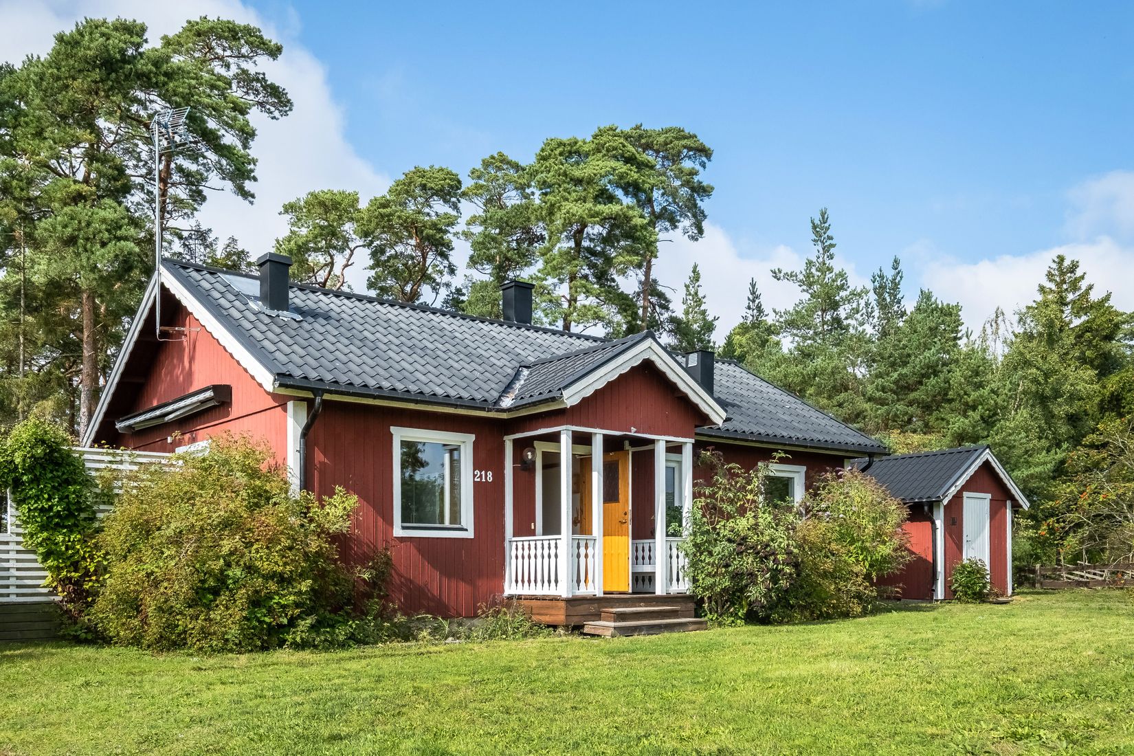 Fritidshus, Eksta Bopparve 218, Västra Gotland - Ekstakusten, Gotland