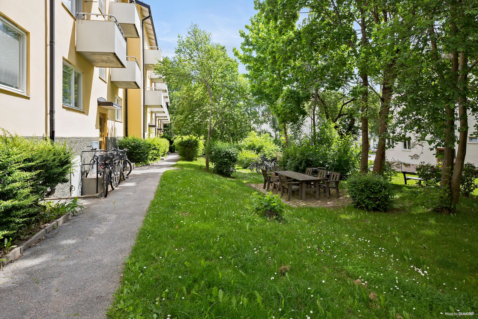 Bostadsrätt, Spångavägen 42f, Riksby, Stockholm