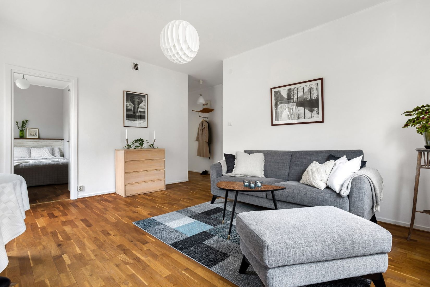 Bostadsrätt, Spångavägen 42f, Riksby, Stockholm