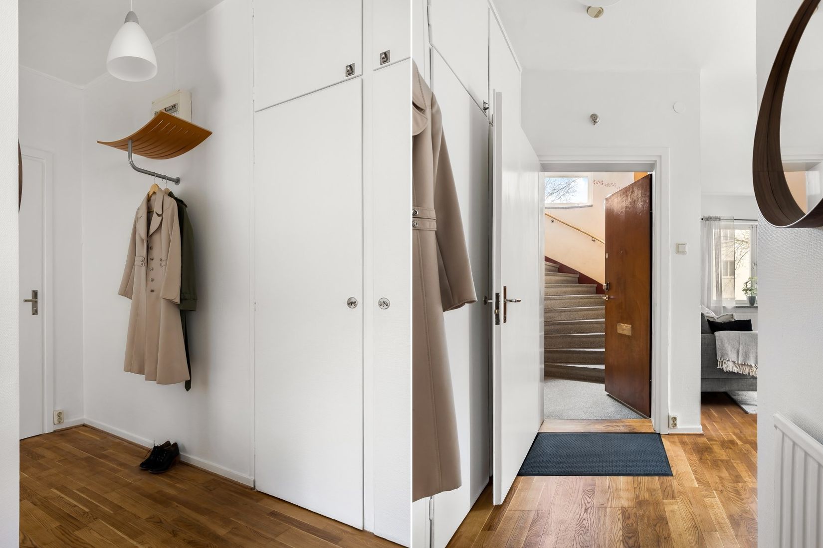 Bostadsrätt, Spångavägen 42f, Riksby, Stockholm