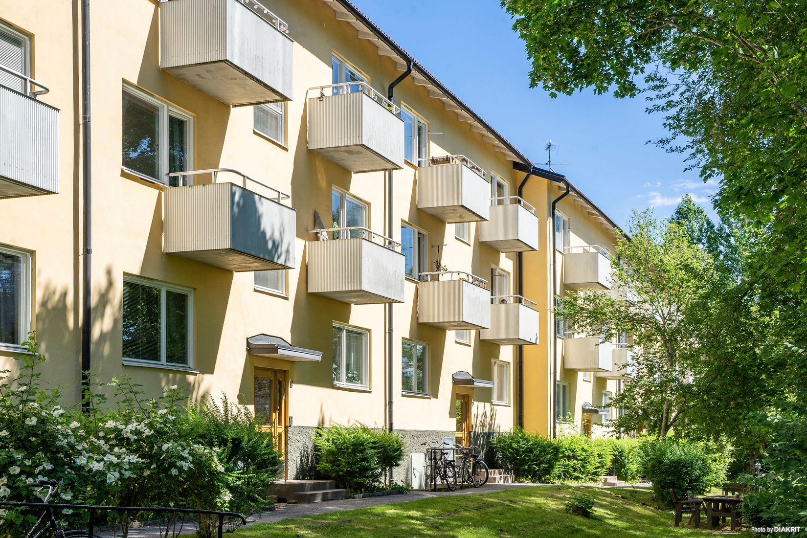 Bostadsrätt, Spångavägen 42f, Riksby, Stockholm