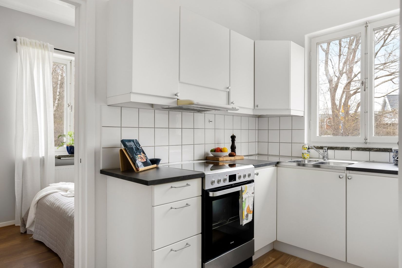 Bostadsrätt, Spångavägen 42f, Riksby, Stockholm