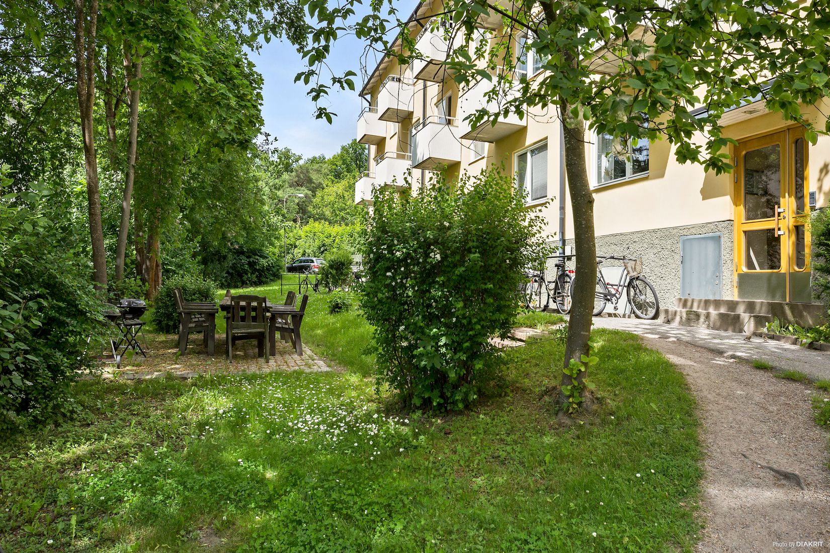 Bostadsrätt, Spångavägen 42f, Riksby, Stockholm