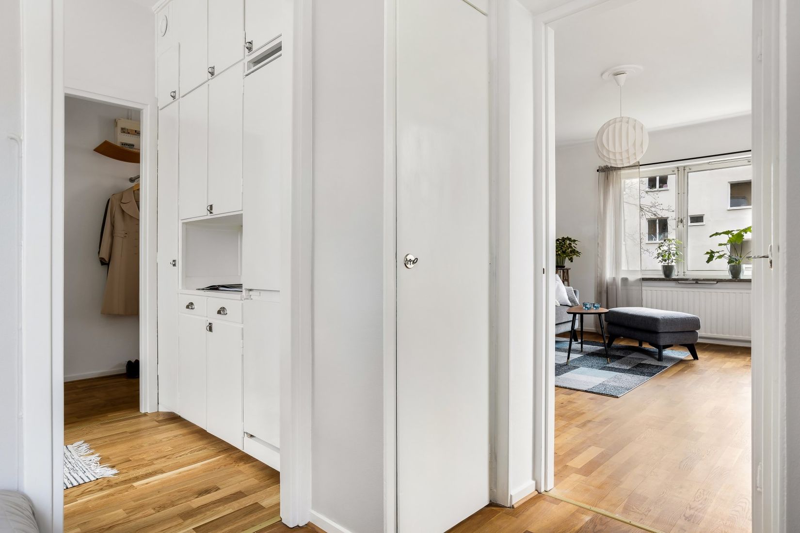 Bostadsrätt, Spångavägen 42f, Riksby, Stockholm