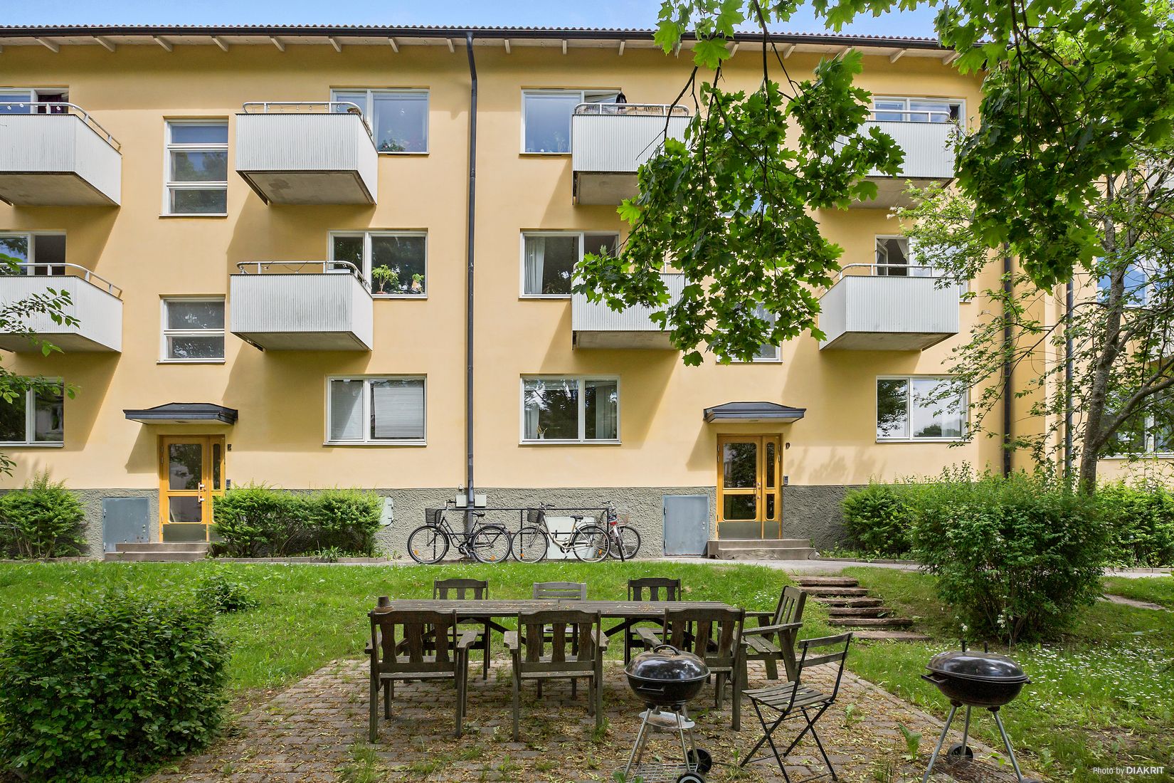 Bostadsrätt, Spångavägen 42f, Riksby, Stockholm