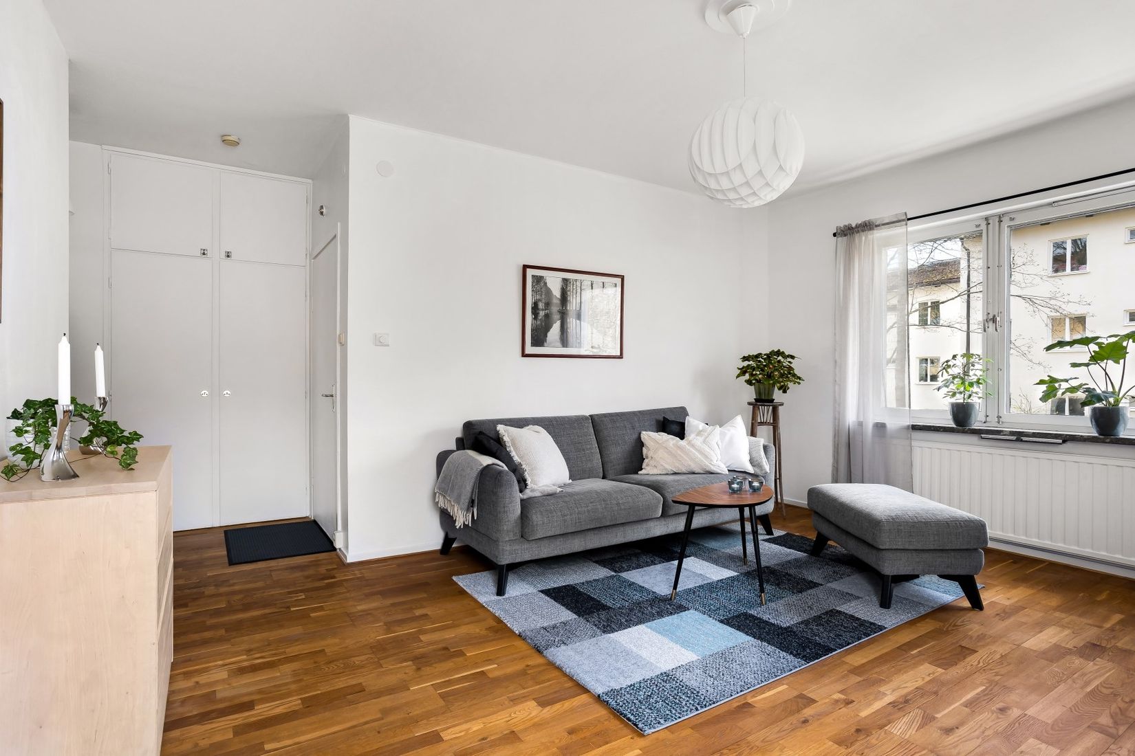 Bostadsrätt, Spångavägen 42f, Riksby, Stockholm