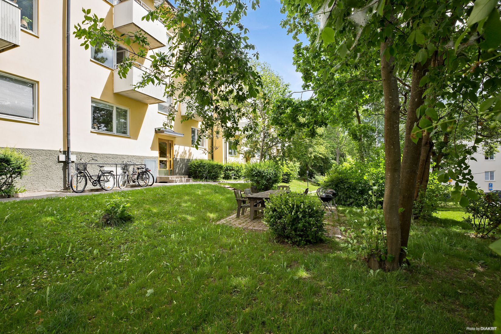 Bostadsrätt, Spångavägen 42f, Riksby, Stockholm