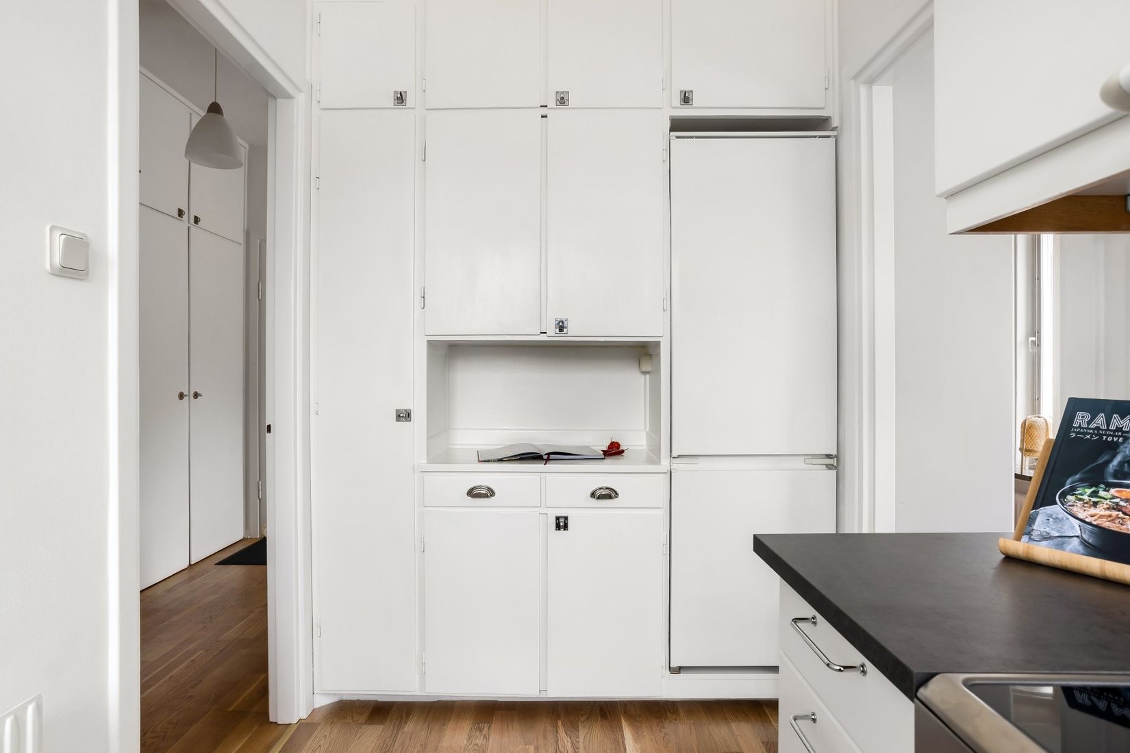 Bostadsrätt, Spångavägen 42f, Riksby, Stockholm