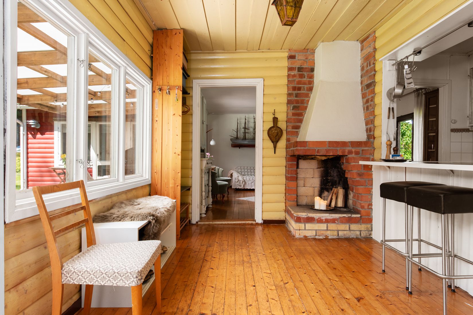 Fritidshus, Årskogen 721, Gnarp, Nordanstig