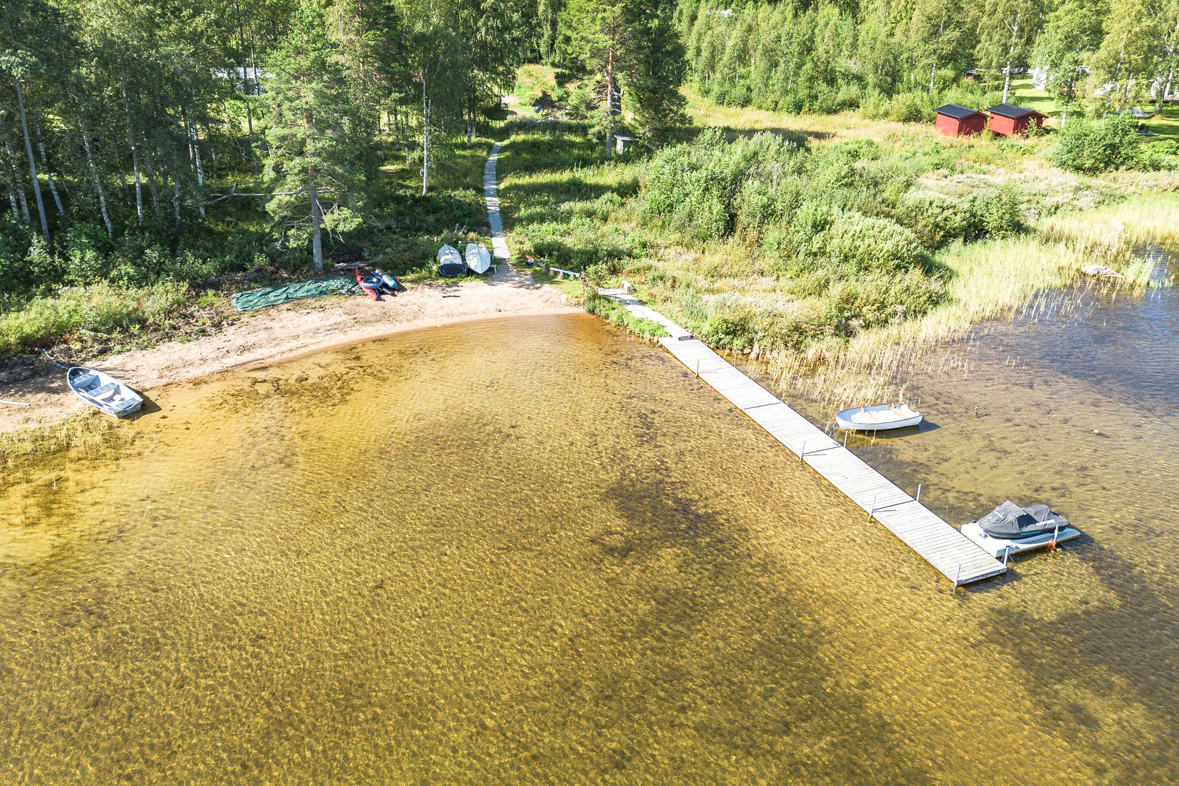 Fritidshus, Årskogen 721, Gnarp, Nordanstig