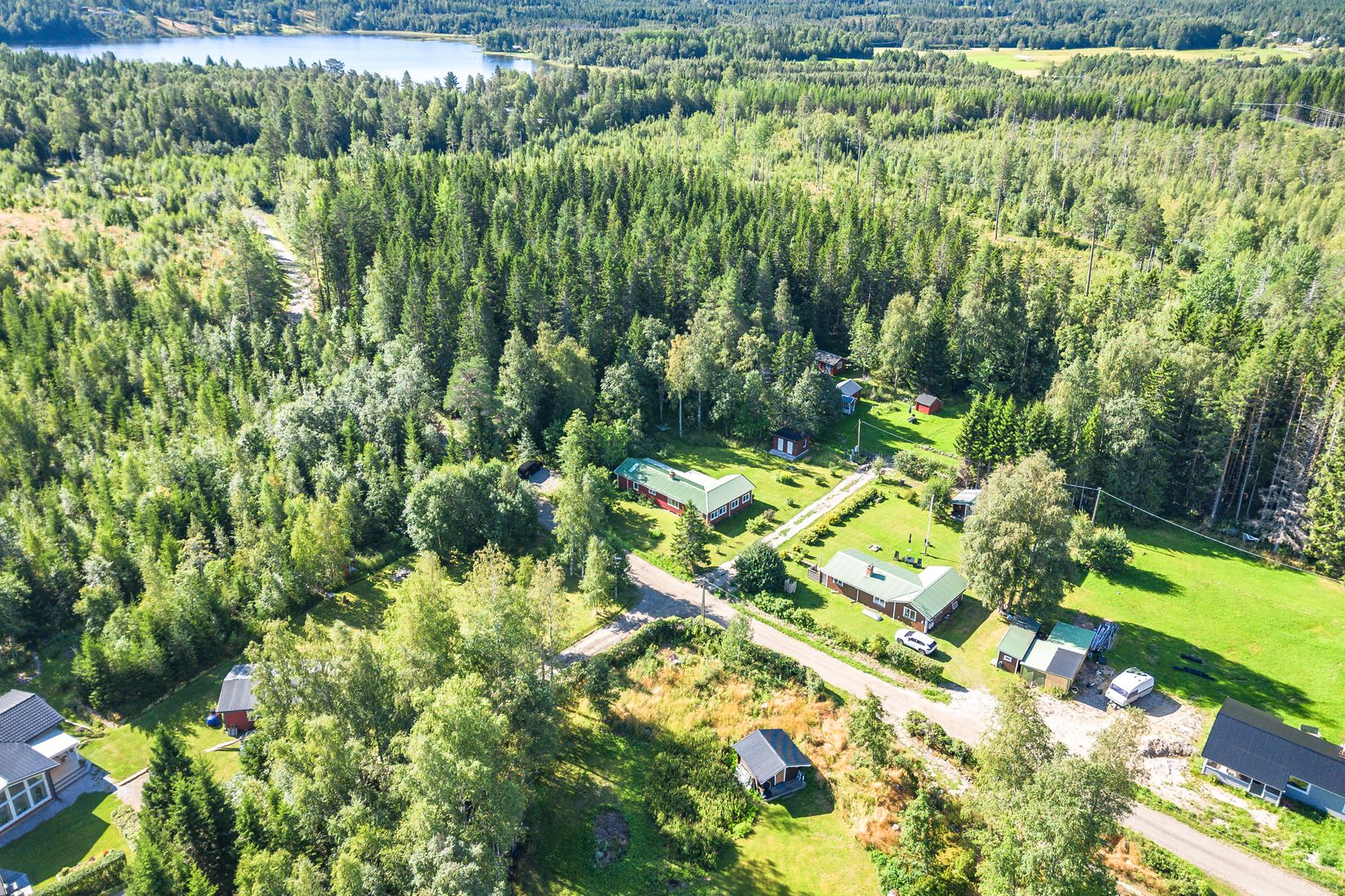 Fritidshus, Årskogen 721, Gnarp, Nordanstig