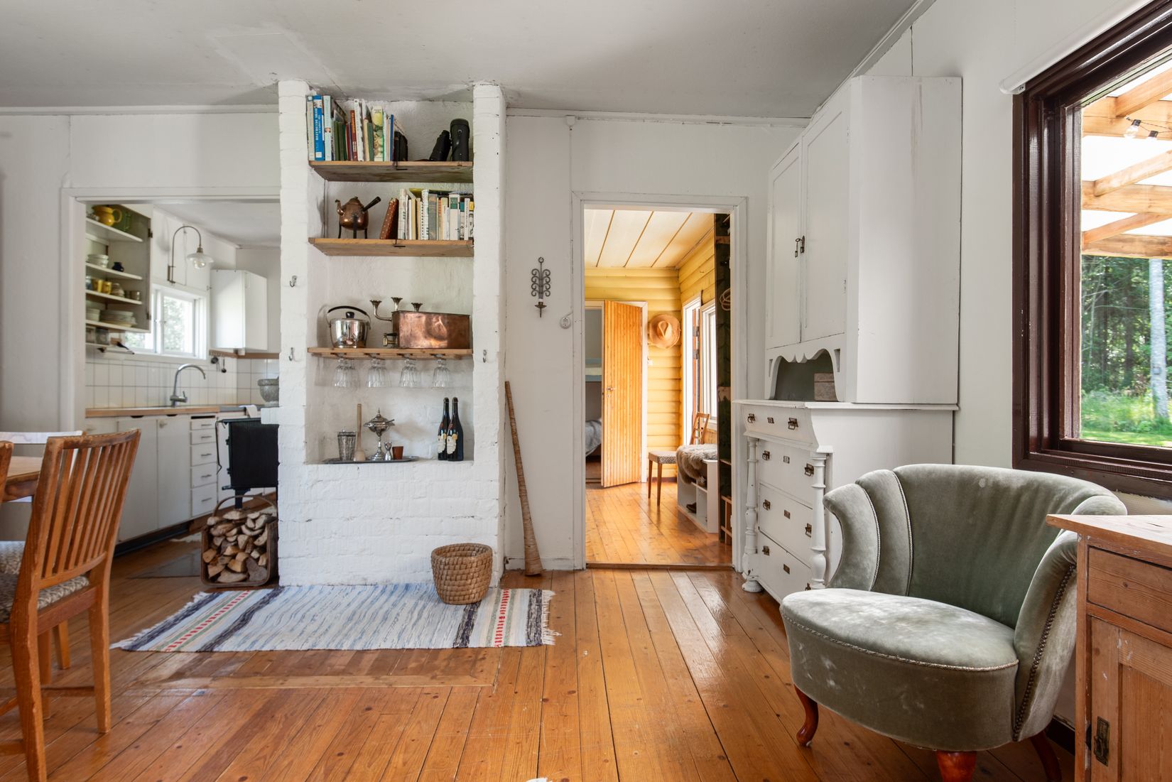 Fritidshus, Årskogen 721, Gnarp, Nordanstig