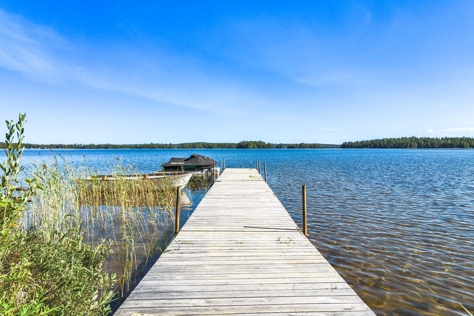 Fritidshus, Årskogen 721, Gnarp, Nordanstig