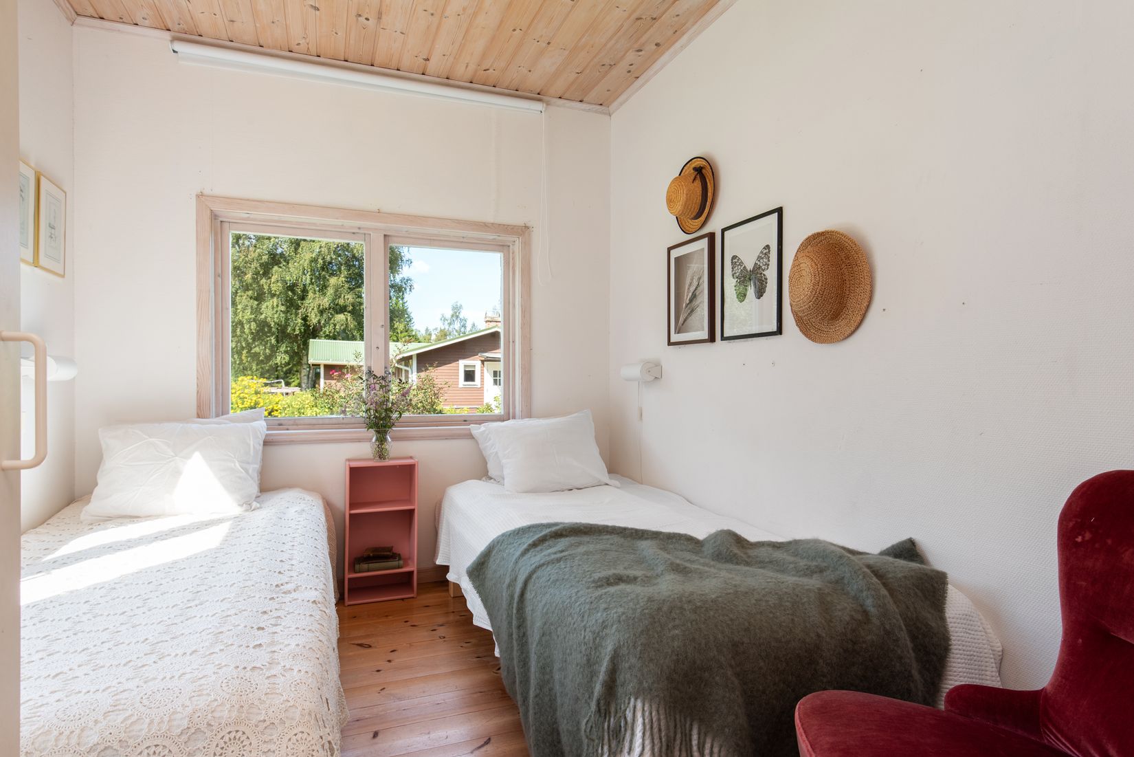 Fritidshus, Årskogen 721, Gnarp, Nordanstig