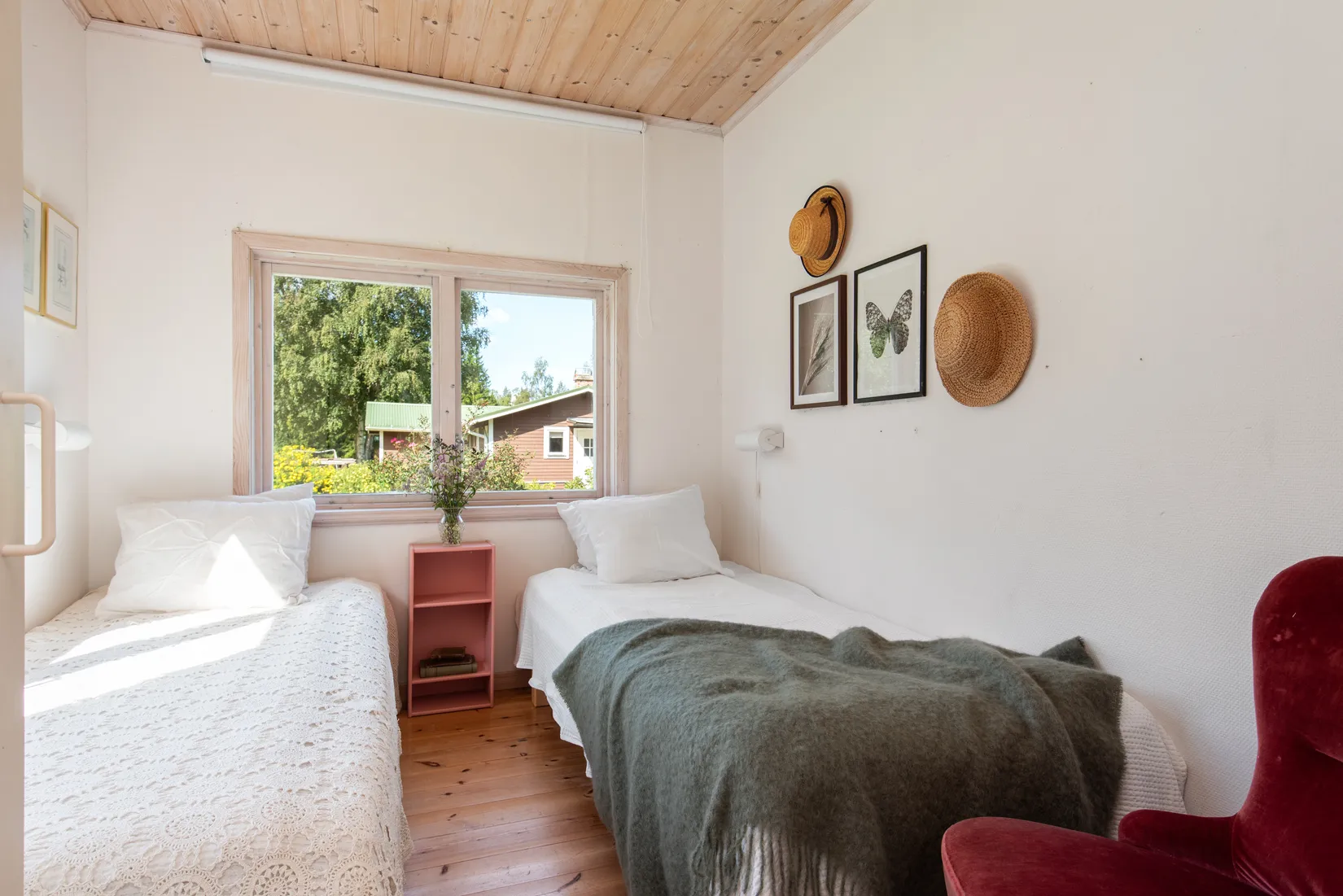 Fritidshus, Årskogen 721, Gnarp, Nordanstig