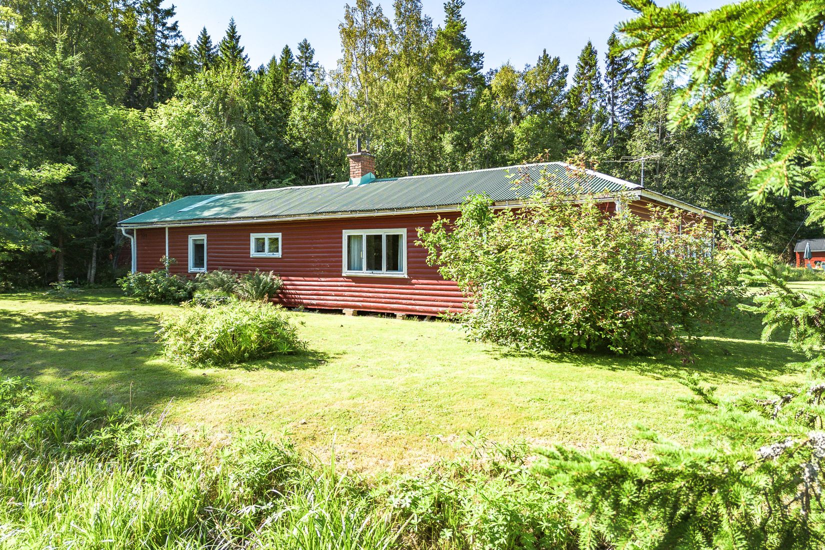 Fritidshus, Årskogen 721, Gnarp, Nordanstig