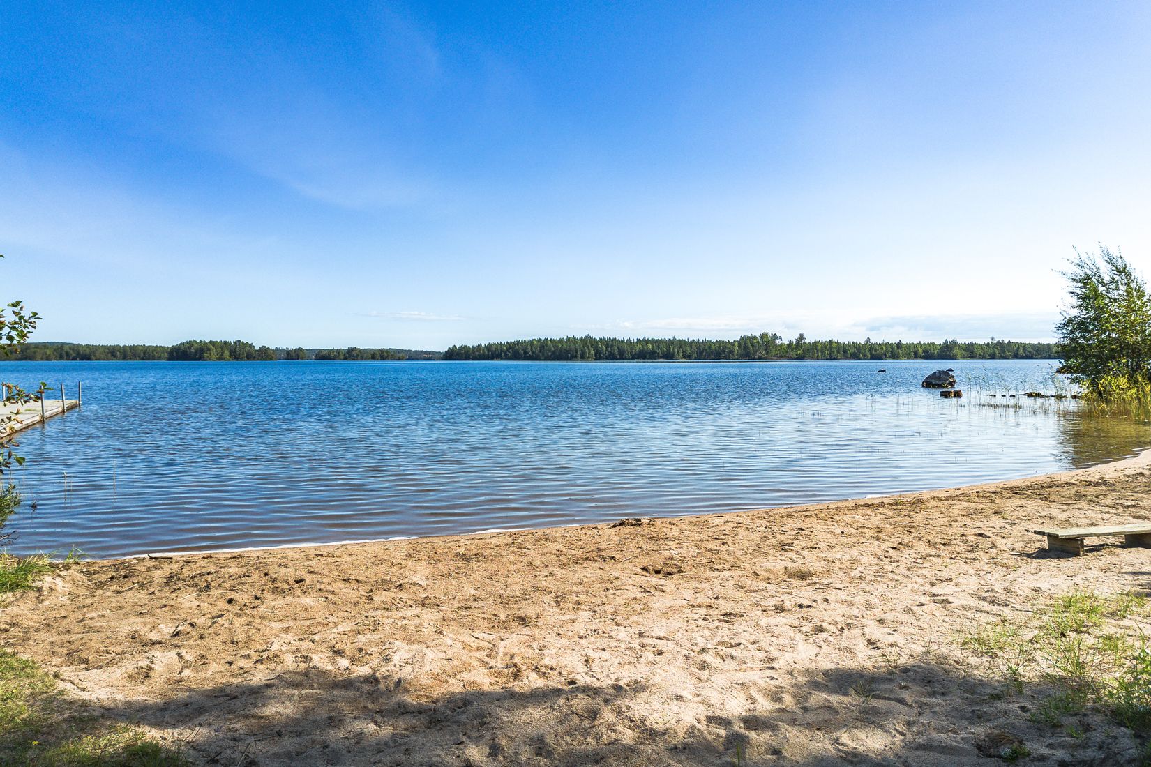 Fritidshus, Årskogen 721, Gnarp, Nordanstig