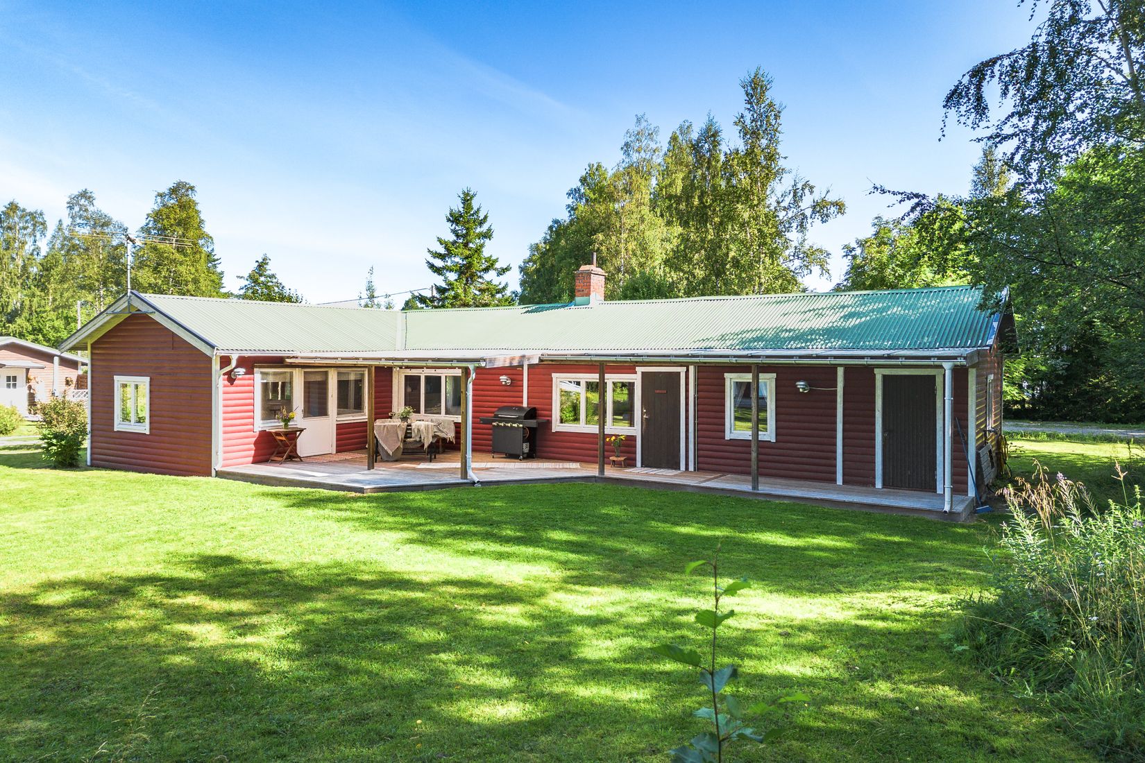 Fritidshus, Årskogen 721, Gnarp, Nordanstig