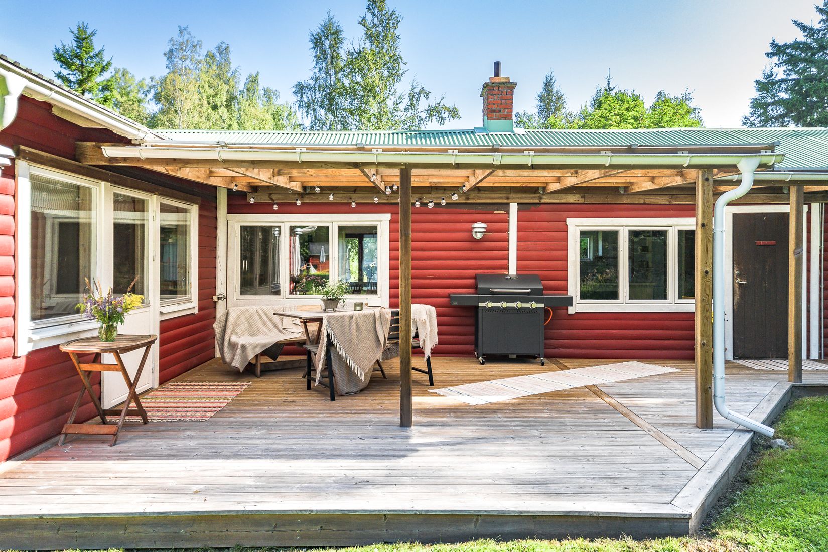 Fritidshus, Årskogen 721, Gnarp, Nordanstig