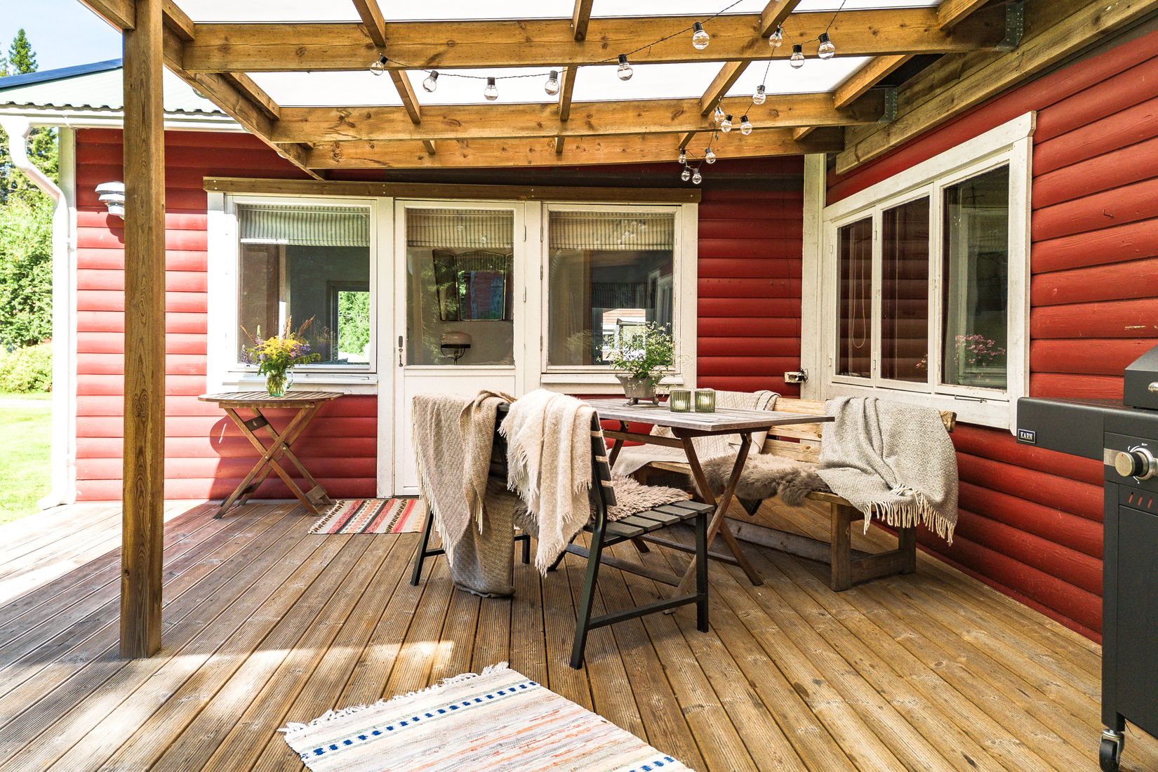 Fritidshus, Årskogen 721, Gnarp, Nordanstig