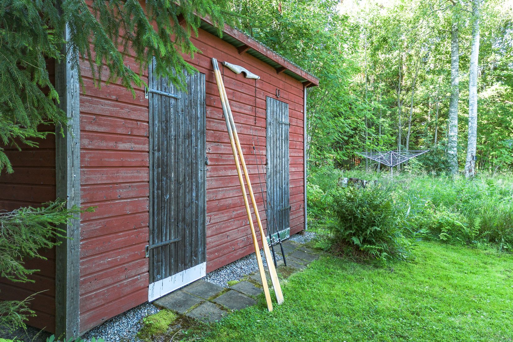 Fritidshus, Årskogen 721, Gnarp, Nordanstig