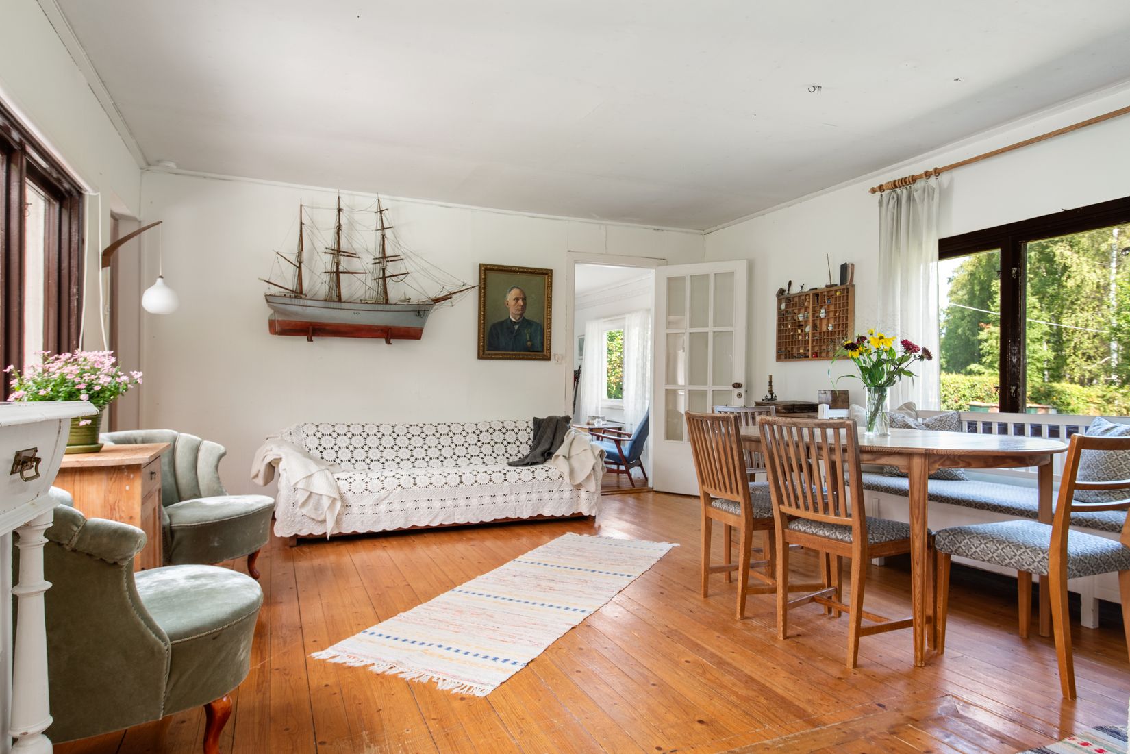 Fritidshus, Årskogen 721, Gnarp, Nordanstig