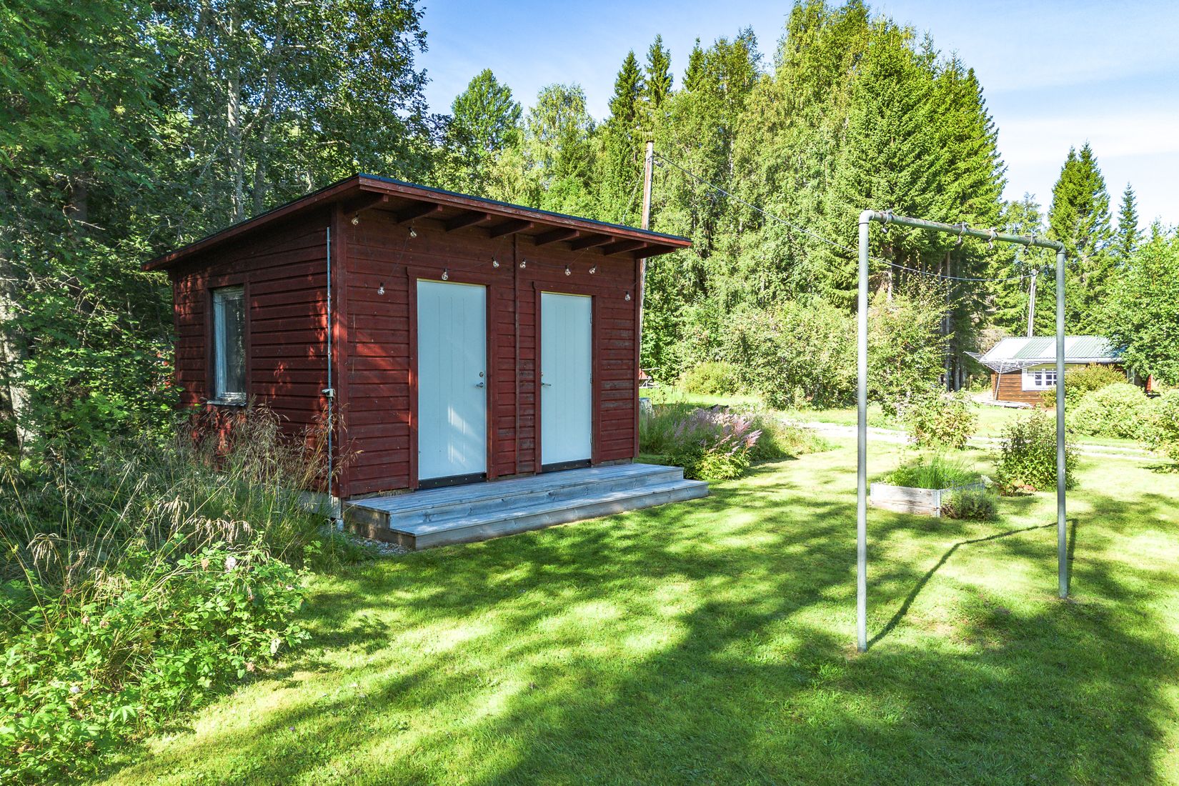 Fritidshus, Årskogen 721, Gnarp, Nordanstig