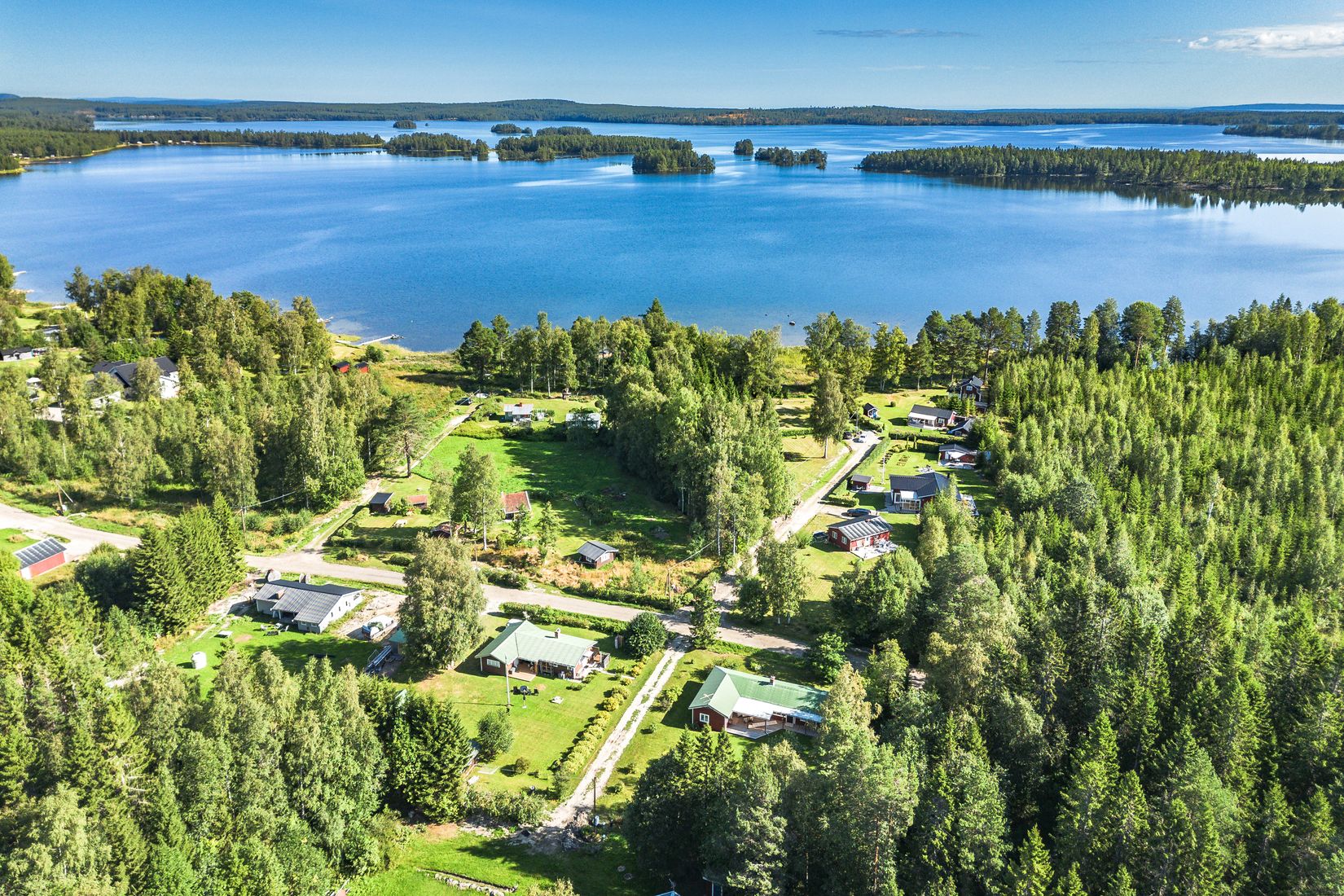 Fritidshus, Årskogen 721, Gnarp, Nordanstig