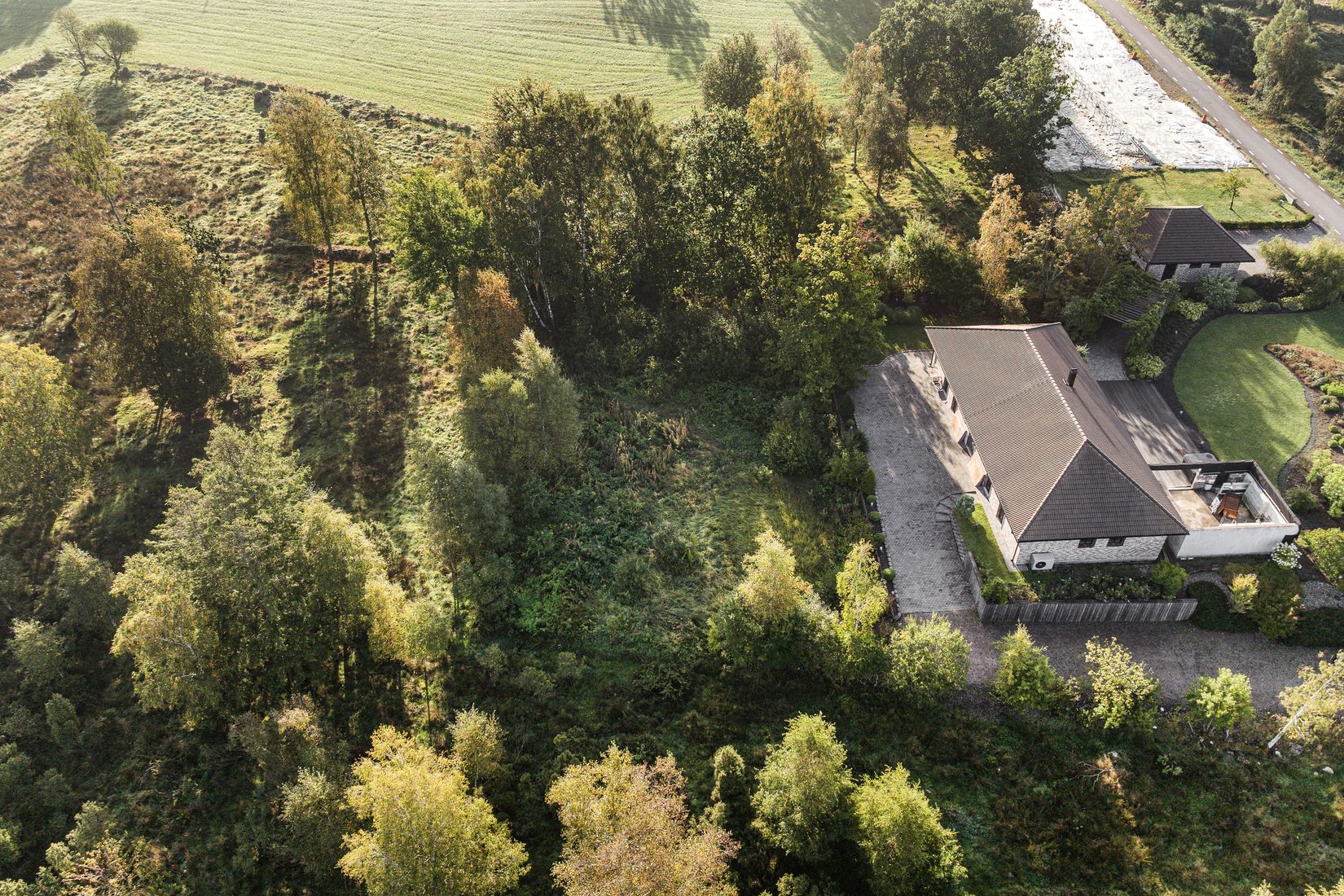 Tomt, Frestensfällevägen 43, Båstad